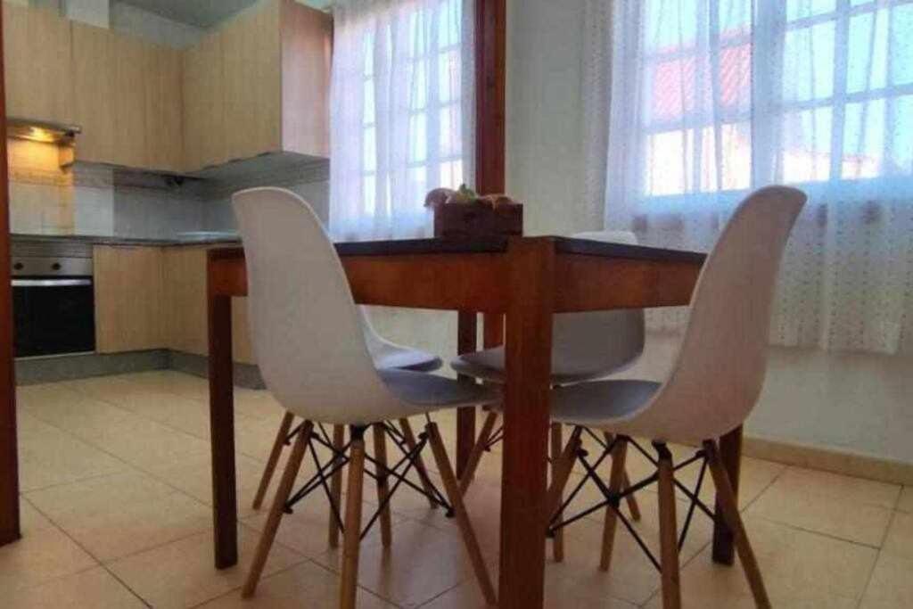 הוילה Casa Vigo Samil 1ª Planta Con Jardin מראה חיצוני תמונה
