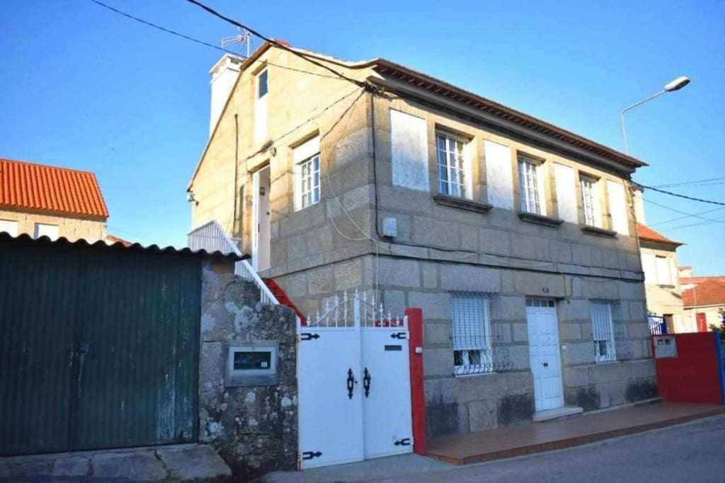 הוילה Casa Vigo Samil 1ª Planta Con Jardin מראה חיצוני תמונה