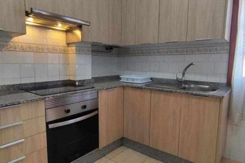 הוילה Casa Vigo Samil 1ª Planta Con Jardin מראה חיצוני תמונה