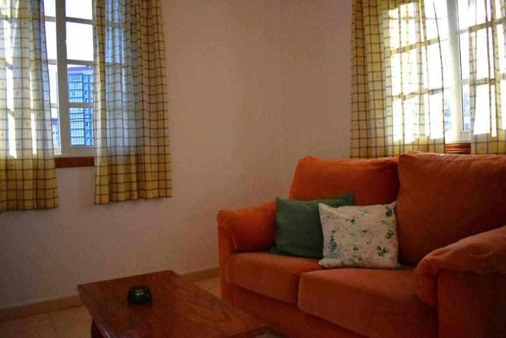 הוילה Casa Vigo Samil 1ª Planta Con Jardin מראה חיצוני תמונה